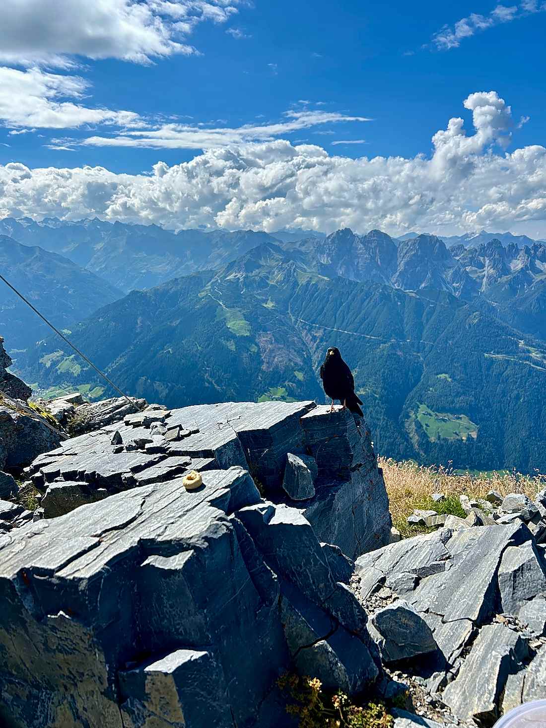 Delle definizioni e delle menzogne le quali la montagna non racconta · 5/7