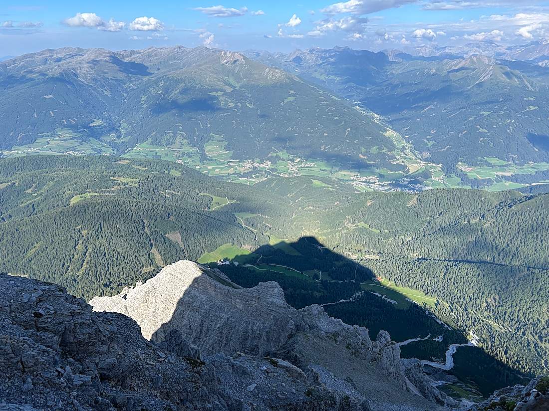 Delle definizioni e delle menzogne le quali la montagna non racconta · 7/7