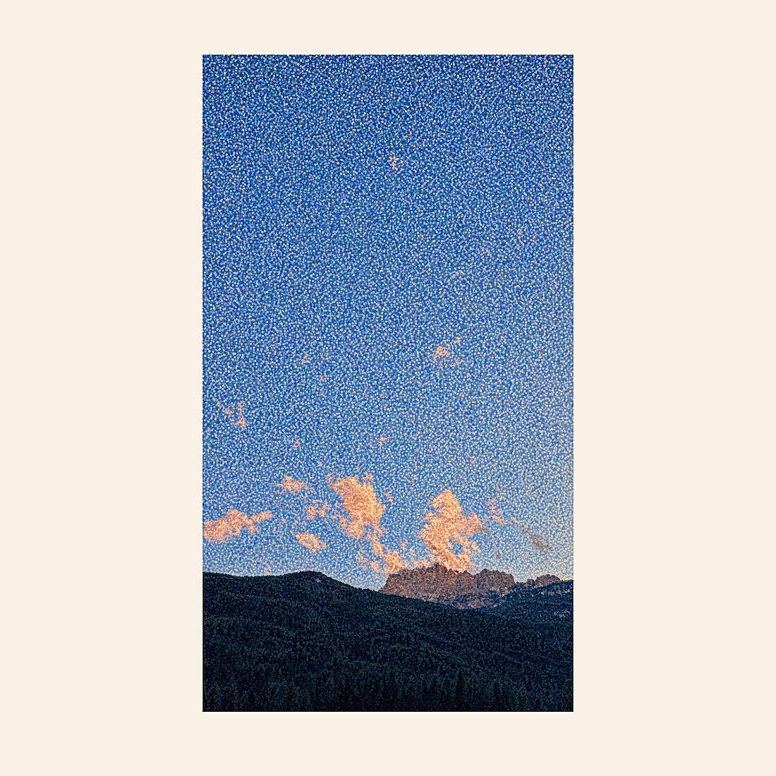 Libri, podcast, tramonti irreali e foto profilo che cambiamo come le stagioni🎼 · 5/9