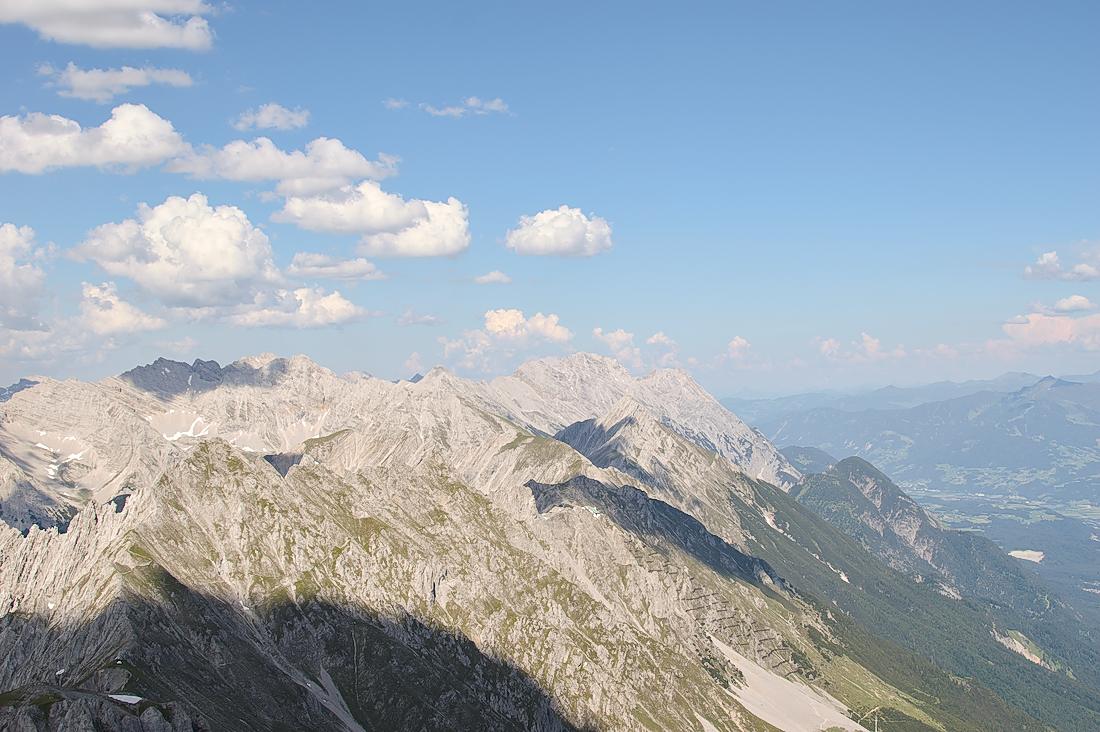 Vordere Brandjochspitze – Innsbruck - Tyrol · 2/6