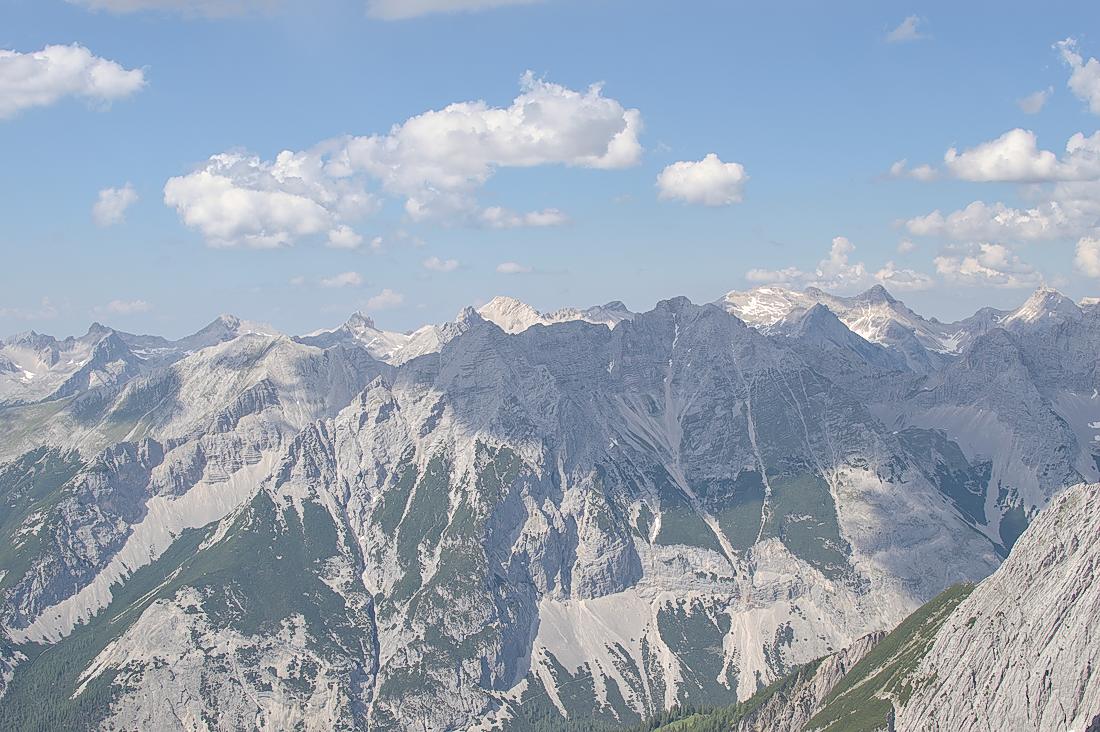 Vordere Brandjochspitze – Innsbruck - Tyrol · 3/6