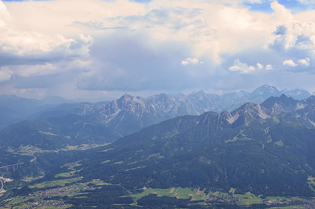 Vordere Brandjochspitze – Innsbruck - Tyrol · 4/6