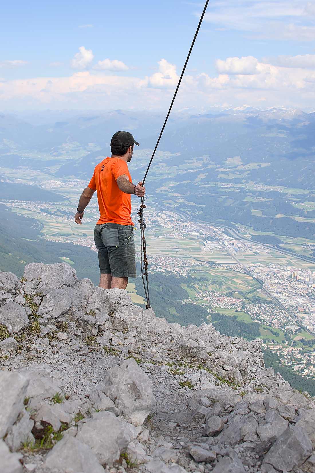 Vordere Brandjochspitze – Innsbruck - Tyrol · 5/6
